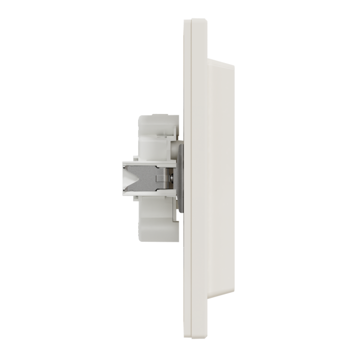 Розетка, кремова, 16 А, Asfora - Schneider Electric [EPH9700123]