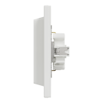 Розетка, біла, 16 А, Asfora - Schneider Electric [EPH9900121]