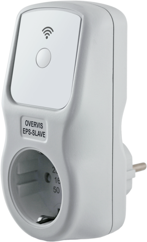 Реле керування генеруємою потужністю EPS SLAVE, Новатек-Електро