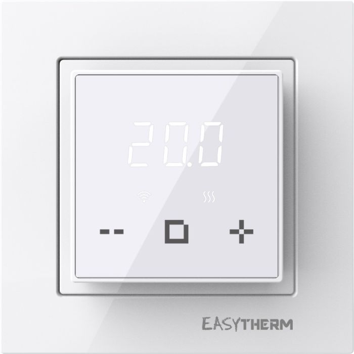Терморегулятор Easytherm ET40, 16А, 3200Вт