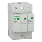 Розрядник перенапруг, 50 А, easy9 - Schneider Electric [EZ9L33345]