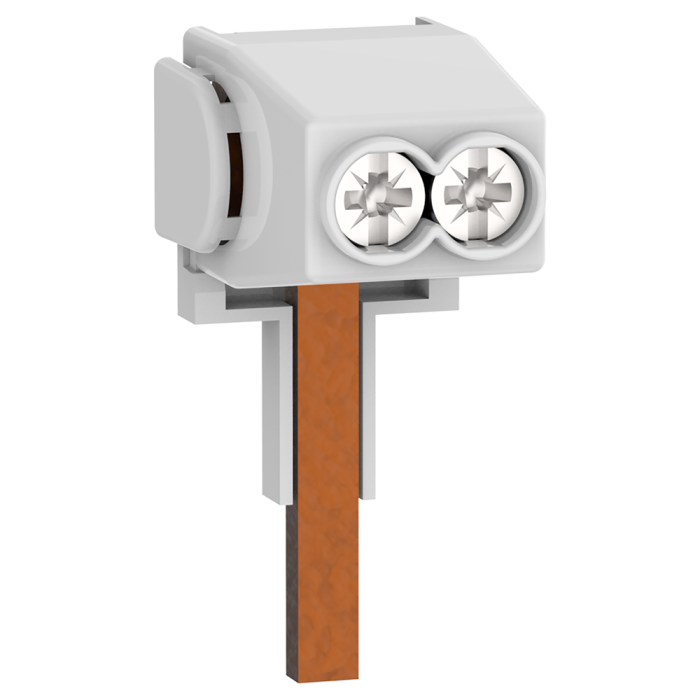 Конектор, 63 А, easy9 - Schneider Electric [EZ9XPC04]