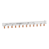Гребінчаста шинка, 63 А, easy9 - Schneider Electric [EZ9XPH212]