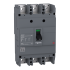 Автоматичний вимикач, 125 А, easypact - Schneider Electric [EZC250N3125]