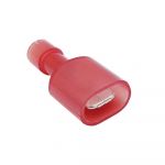 Конектор плоский повністю ізольований "папа" MDFN 1.25-250 (0.5-1.5/6.3-0.8) (100 шт), TAKEL [500563]