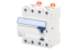 Пристрій захисного відключення RCCB 4P 63A AC/0.03 4M, Gewiss [GWD4142]