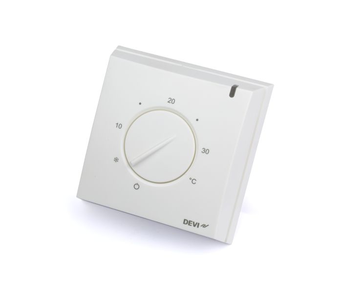 Терморегулятор DEVIreg 132 (від +5 до +35), 16A, Devi [140F1011]