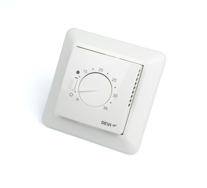 Терморегулятор DEVIreg 531 (від +5 до +35), Devi [140F1034]