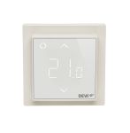 Терморегулятор DEVIreg Smart Pure White, Devi [140F1141]