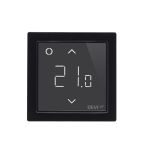 Терморегулятор DEVIreg Smart Black, Devi [140F1143]