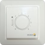 Терморегулятор Veria Control В45 (від +5 до +45), 15А [189B4050]