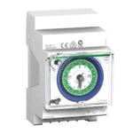 Механічний реле часу, білий, 16 А, Acti9 - Schneider Electric [CCT16364]