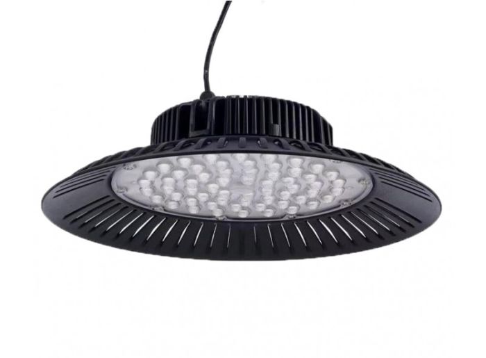 Світильник LED купольний 60 Вт, 6500К, IP65, Luxel [LHB-60C]