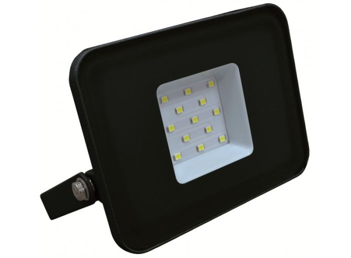 Прожектор LED ECO 10 Вт, 6500К, Luxel [LPE-10C]