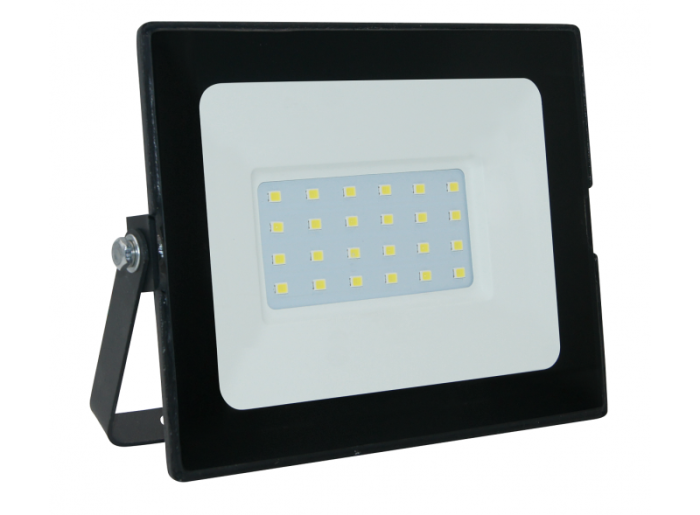 Прожектор LED SMART 20 Вт, 6500К, Luxel [LPM-20C]