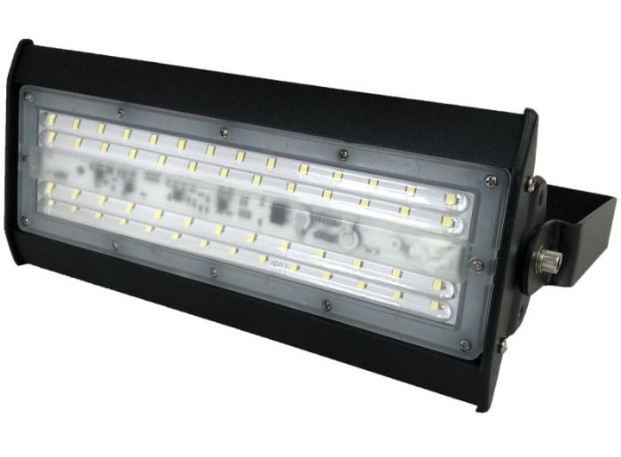 Прожектор LED 50 Вт, 6500К, IP65, Luxel [LX-50C]