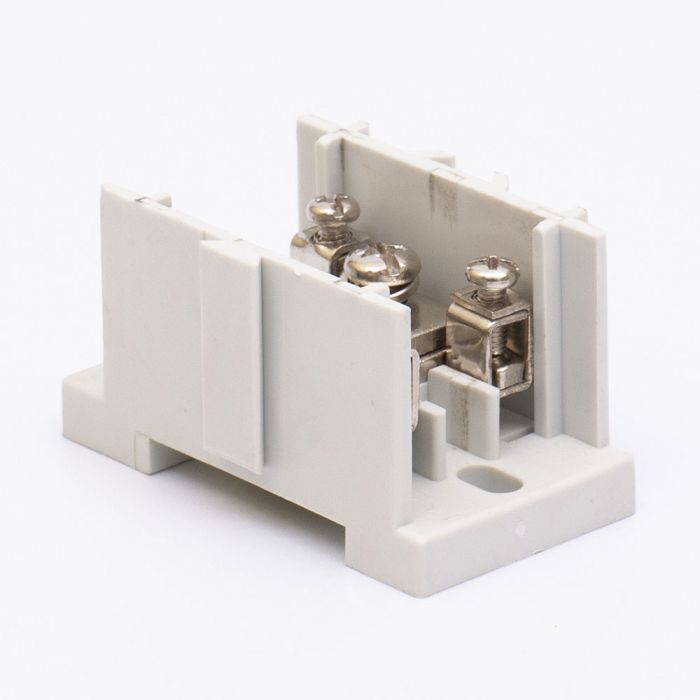 Клема-розгалужувач латунна SV35 з кришкою, TAKEL [502795]