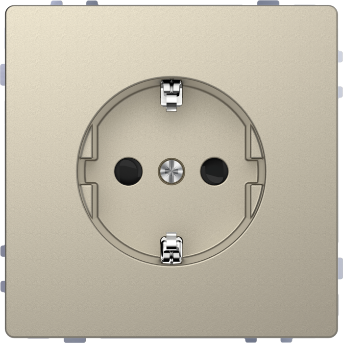 Розетка, 16 А, Merten, Schneider Electric [MTN2300-6033]