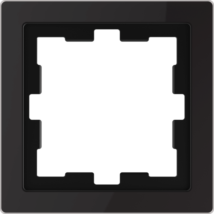 Рамка, Merten, Schneider Electric [MTN4010-6503]