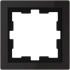 Рамка 1 постова, Merten - Schneider Electric [MTN4010-6503]