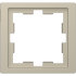 Рамка 1 постова, Merten - Schneider Electric [MTN4010-6533]