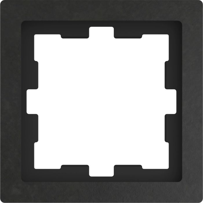 Рамка, Merten, Schneider Electric [MTN4010-6547]
