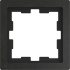 Рамка 1 постова, Merten - Schneider Electric [MTN4010-6547]
