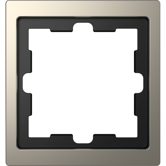 Рамка, Merten, Schneider Electric [MTN4010-6550]