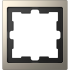 Рамка 1 постова, Merten - Schneider Electric [MTN4010-6550]