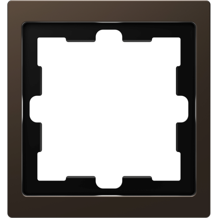 Рамка, Merten, Schneider Electric [MTN4010-6552]