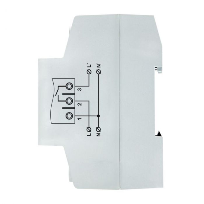 Багатофункціональне реле MP-63А DigiTOP