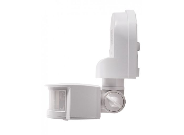 Датчик руху 0.5 Вт, IP44, Luxel [MS-02W]