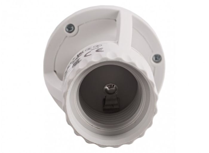 Датчик руху Е27, IP20, Luxel [MS-05W]