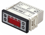 Контролер керування температурними приладами МСК-102-20, Новатек-Електро