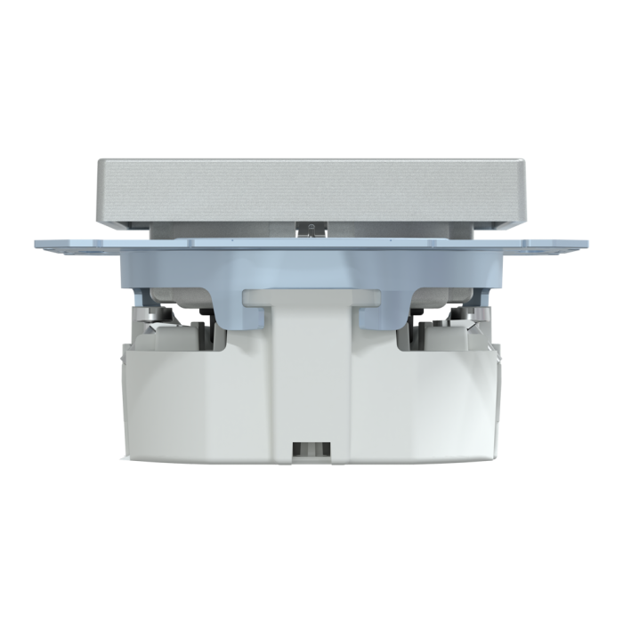 Розетка, 16 А, алюмінієва, Merten, Schneider Electric [MTN2300-0460]