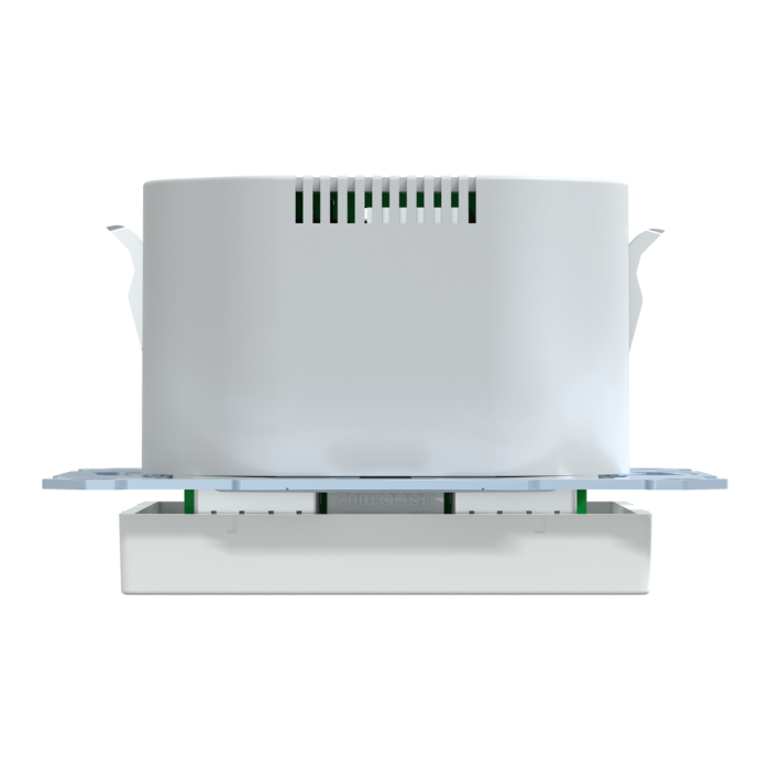 Зарядний пристрій USB + розетка, Merten, Розетка Schuko з 2 USB 2, білий (ral 9016), Schneider Electric, [MTN2366-0325]