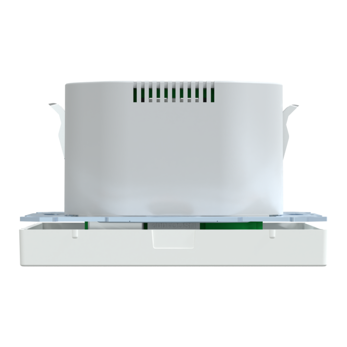 Зарядний пристрій USB + розетка, 16 А, біла, Merten, Schneider Electric [MTN2367-6035]