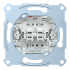 Вимикач, 2-клавішний, 10 А, Merten - Schneider Electric [MTN3115-0000]