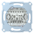 Вимикач, 2-клавішний, 10 А, Merten - Schneider Electric [MTN3126-0000]