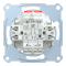Кнопка, 2-клавішна, 10 А, Merten, Schneider Electric [MTN3153-0000]