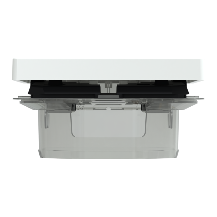 Клавіша, Merten, D-Life КЛАВІША 1-а IP44 БІЛ. ЛОТОС, лотосовий білий (ral 9003), Schneider Electric, [MTN3304-6035]