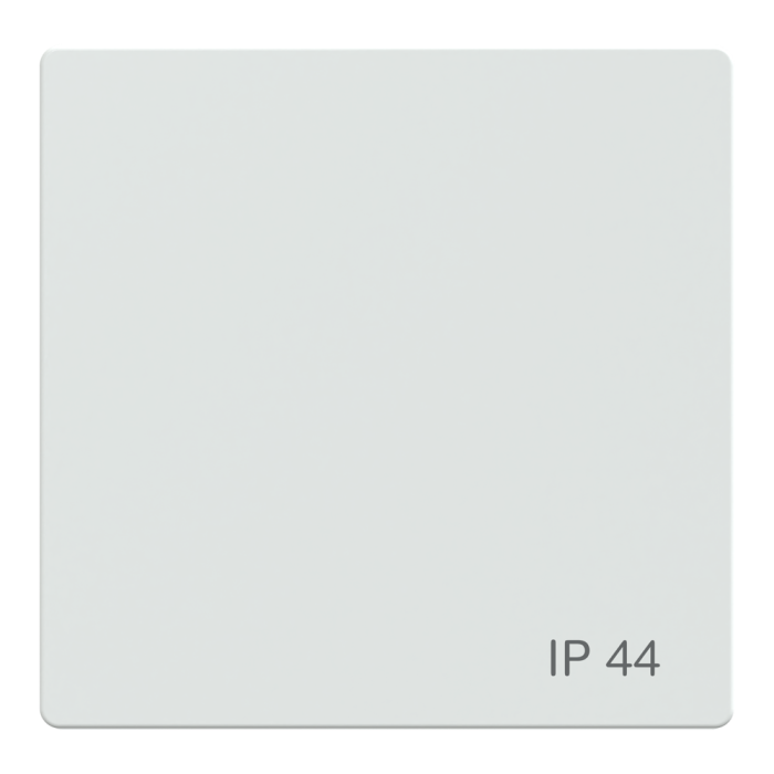 Клавіша, 1-клавішна, біла, Merten, Schneider Electric [MTN3304-6035]