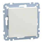 Заглушка, біла, Merten - Schneider Electric [MTN391619]