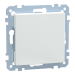 Заглушка, біла, Merten - Schneider Electric [MTN391625]