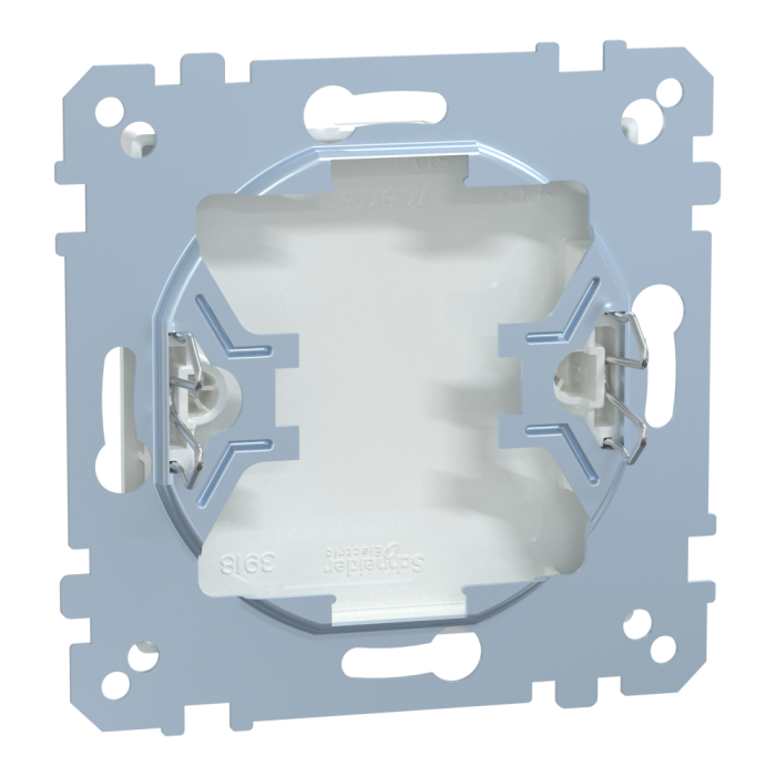 Заглушка, біла, Merten, Schneider Electric [MTN391625]