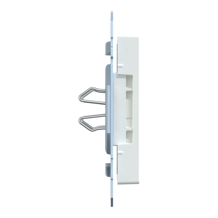 Заглушка, Merten, System m, заглушка, білий (ral 9016), Schneider Electric, [MTN391625]