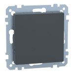 Заглушка, чорна, Merten - Schneider Electric [MTN391814]