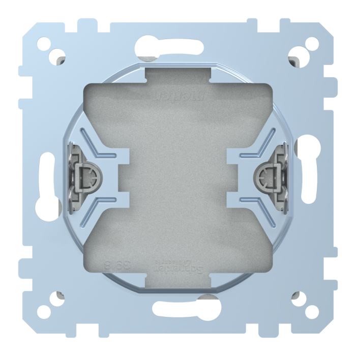 Заглушка, алюмінієва, Merten, Schneider Electric [MTN391860]