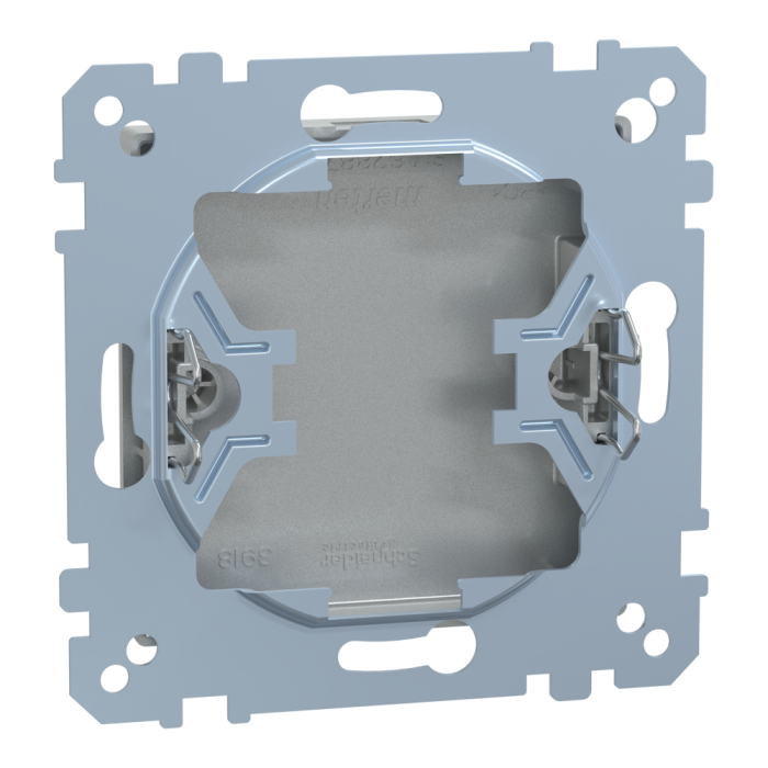 Заглушка, алюмінієва, Merten, Schneider Electric [MTN391860]