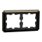 Рамка, Merten, Schneider Electric [MTN4020-4752]